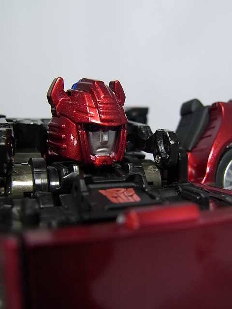 Transformers Alternity A03 Bumblebee and Cliffjumper Images